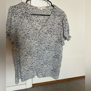 Lexy Button Down Blouse